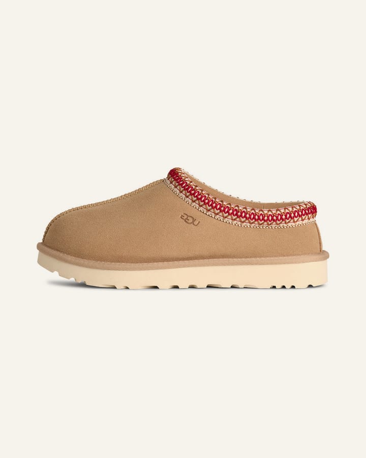 Ugg Tasman II Sand/Dark Cherry