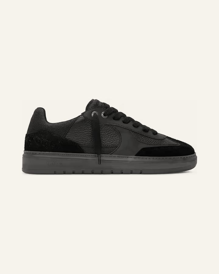 Represent Virtus Sneaker Black